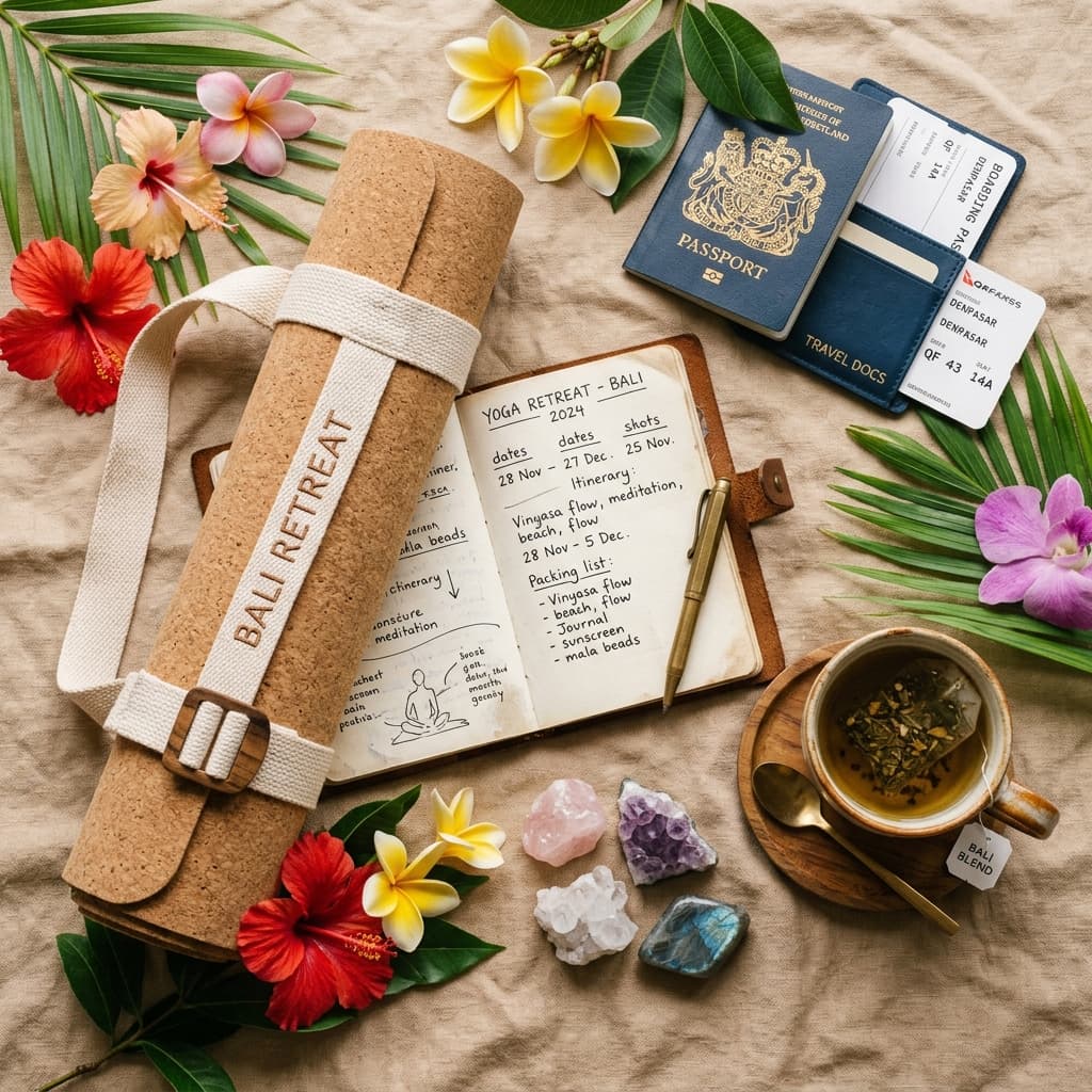 How to Choose Your First Yoga Retreat: A Complete Guide