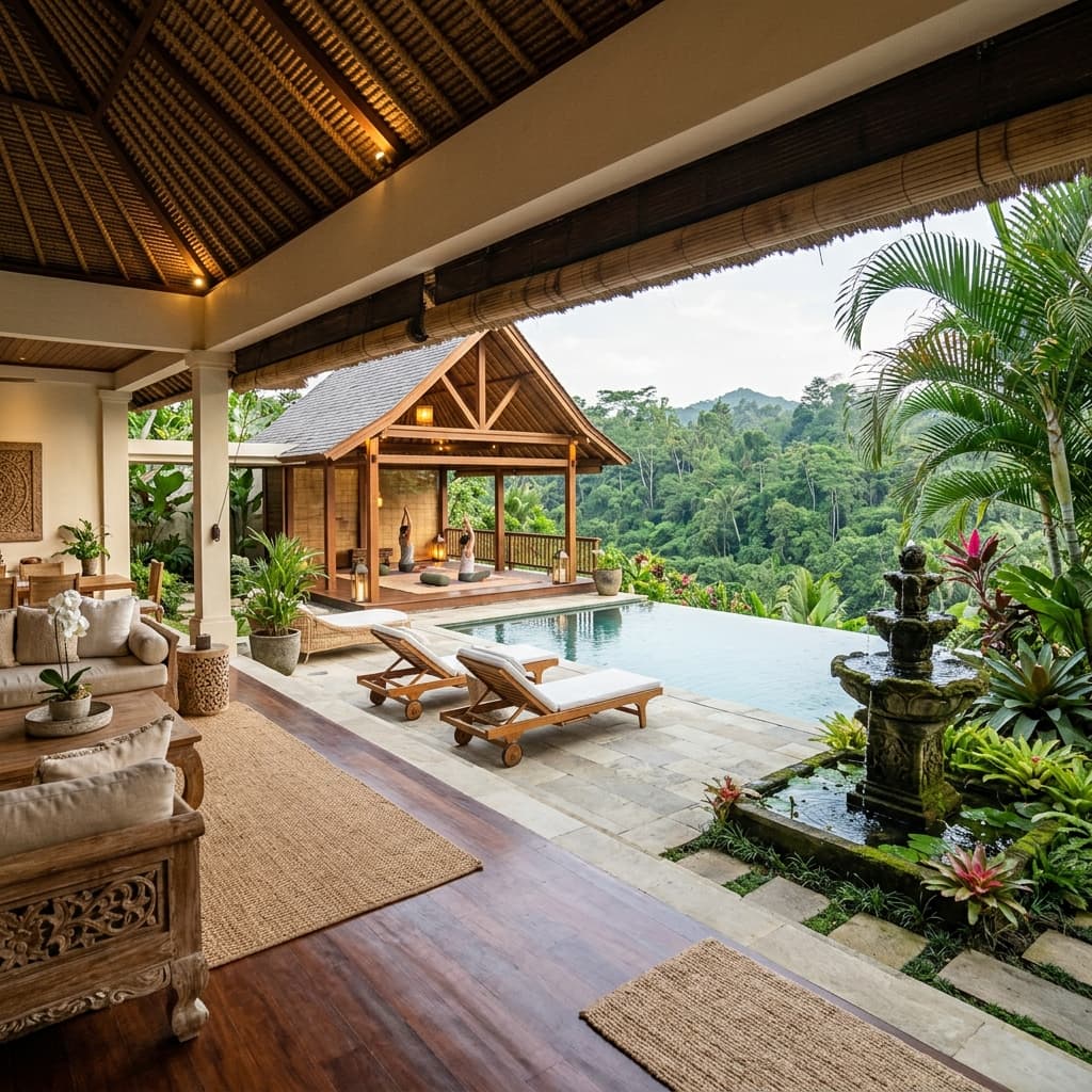 Ubud Serenity Retreat